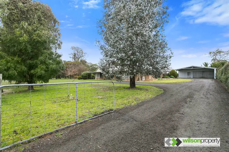 Second view of Homely house listing, 54 Carey Drive, Glengarry VIC 3854