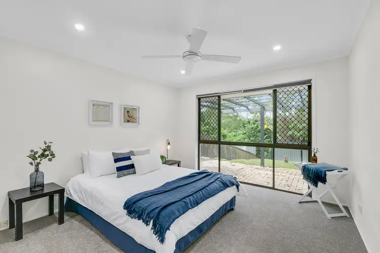 Fourth view of Homely house listing, 11 Mooyumbin Court, Nerang QLD 4211