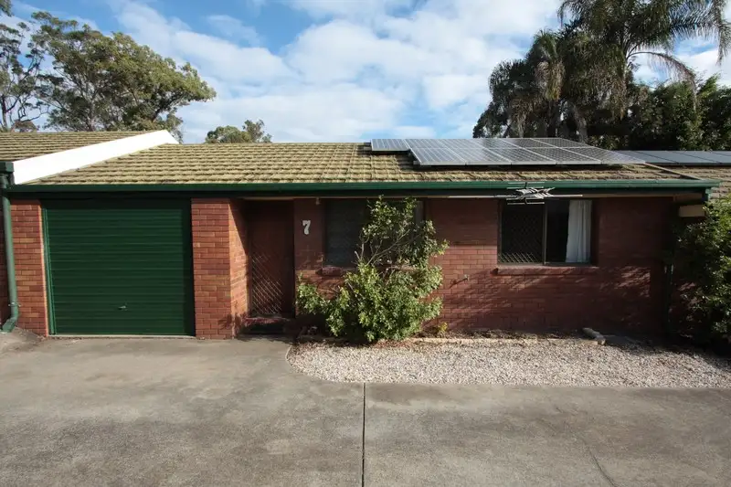 Main view of Homely unit listing, 7/702 Kingston Road, Loganlea QLD 4131