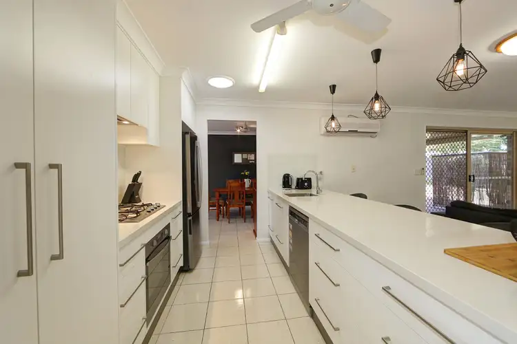 Fourth view of Homely house listing, 11 Murray Court, Kalkie QLD 4670