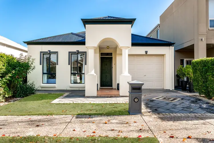 12 Avocet Drive, Mawson Lakes SA 5095