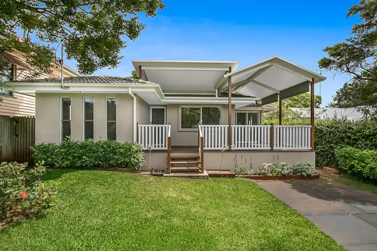 Main view of Homely house listing, 52A Bridge Street, East Toowoomba QLD 4350
