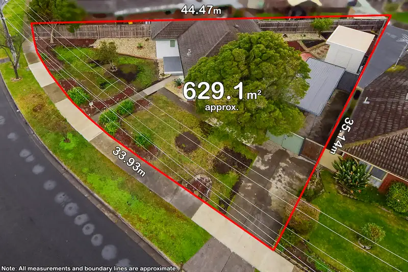 Main view of Homely house listing, 7 Derna Crescent, Lalor VIC 3075