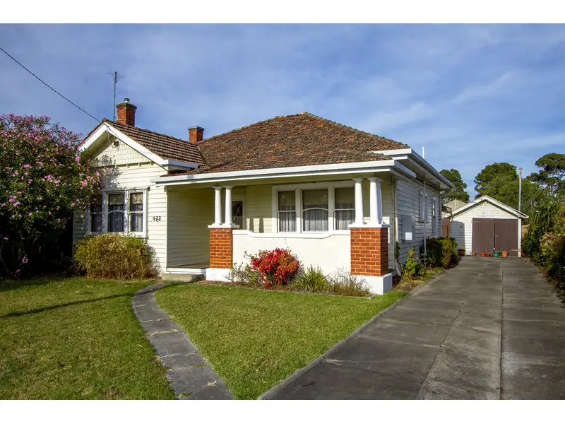 Main view of Homely house listing, 127 Pearson Street, Sale VIC 3850