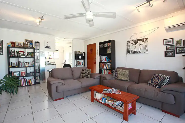 Second view of Homely apartment listing, 8/675 Wynnum Rd, Morningside QLD 4170