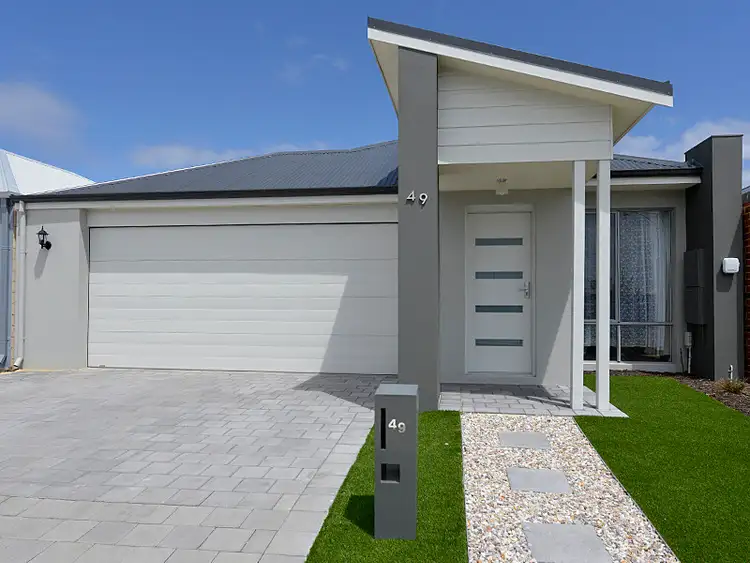 Fifth view of Homely house listing, 49 Alverda Parade, Aveley WA 6069