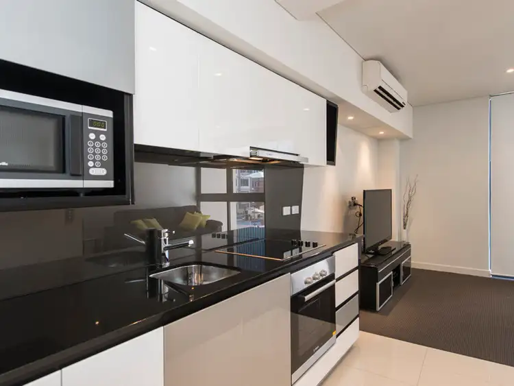 Sixth view of Homely apartment listing, 45/101 Murray Street, Perth WA 6000