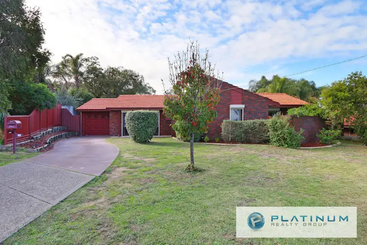 Main view of Homely house listing, 18 Minda Place, Wanneroo WA 6065