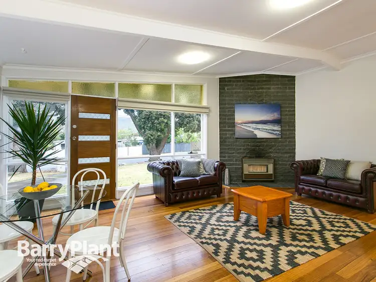 Second view of Homely house listing, 44 Leon Avenue, Rosebud VIC 3939