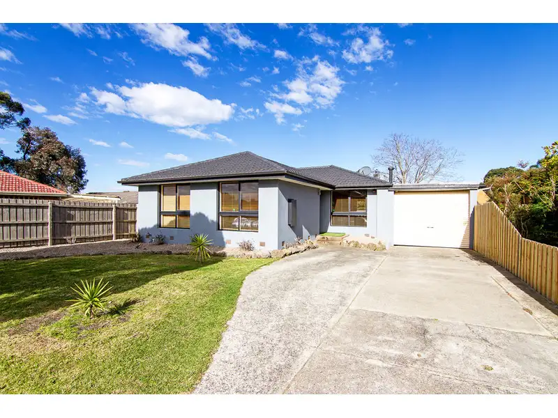 Main view of Homely house listing, 2 Acorn Way, Baxter VIC 3911