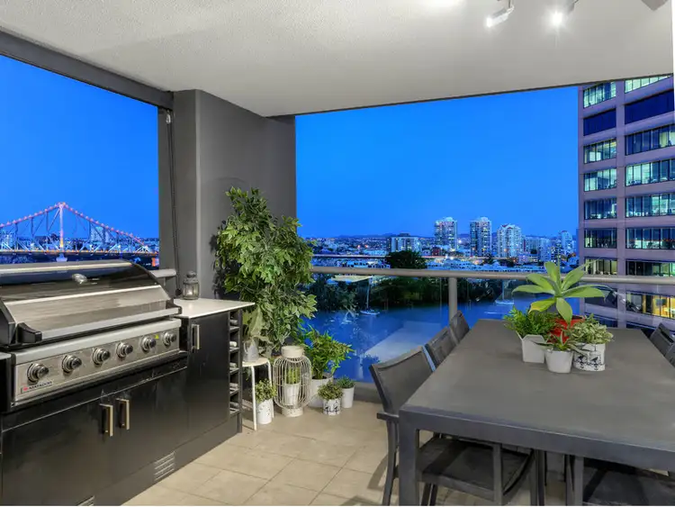 Second view of Homely apartment listing, 131/420 Queen Street, Brisbane City QLD 4000