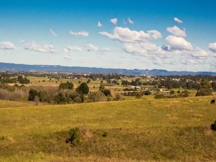 Third view of Homely land listing, LOT 110 Mount Harris Estate, Maitland Vale NSW 2320
