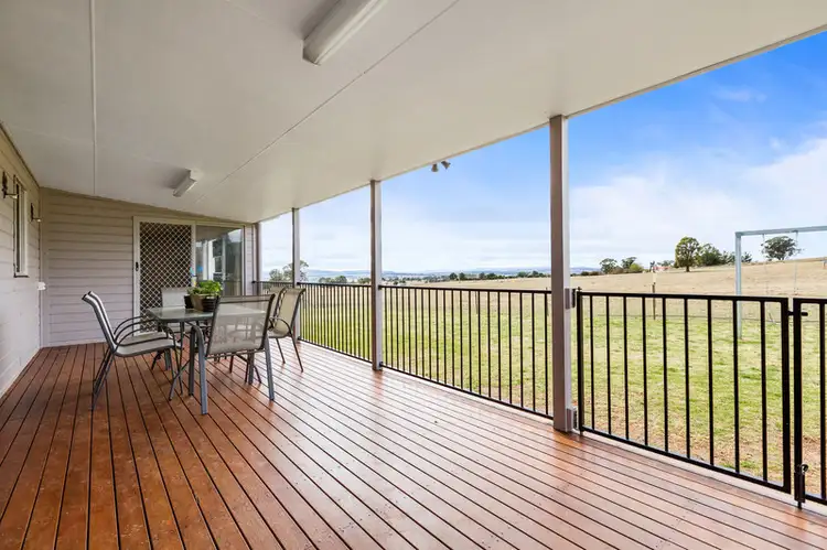 Main view of Homely rural property listing, 1214 Henry Lawson Drive, Mudgee NSW 2850