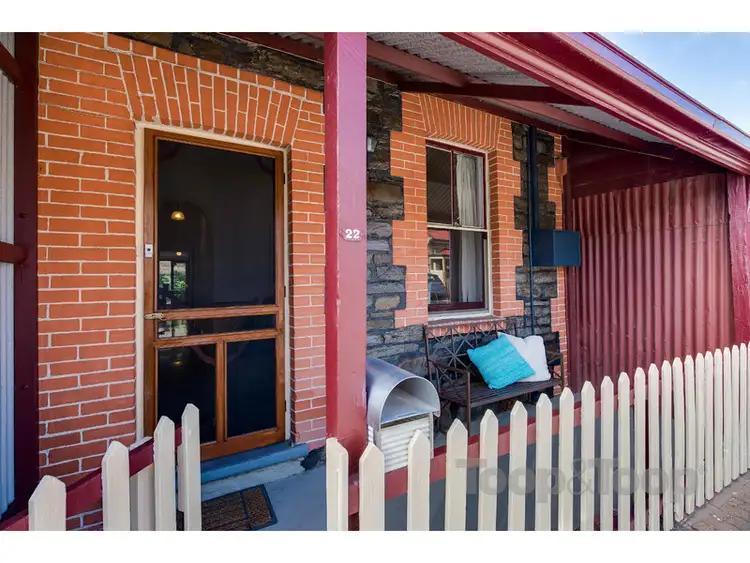 Second view of Homely house listing, 22 Little Sturt Street, Adelaide SA 5000