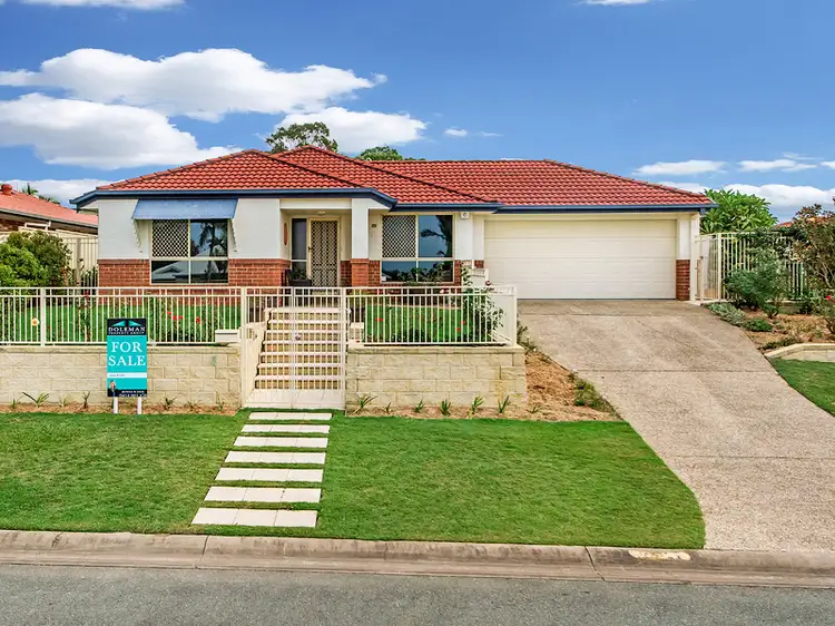 Second view of Homely house listing, 3 Evodia Way, Ormeau QLD 4208