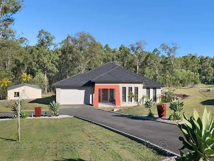 Main view of Homely house listing, 5 Songlark Place, Greenbank QLD 4124