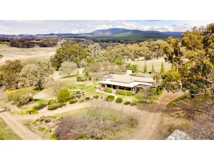 Main view of Homely rural property listing, 'Ferndale' 93 Caves Creek Road, Orange NSW 2800