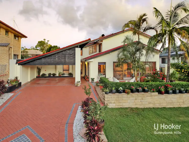 Second view of Homely house listing, 3 Dubarry Street, Sunnybank Hills QLD 4109