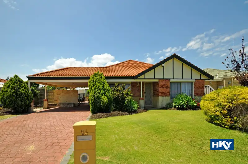 Main view of Homely house listing, 24 Denia Rise, Bennett Springs WA 6063
