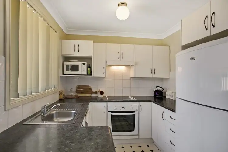 Second view of Homely semi-detached listing, 1 & 2/67 Melaleuca Drive, Metford NSW 2323