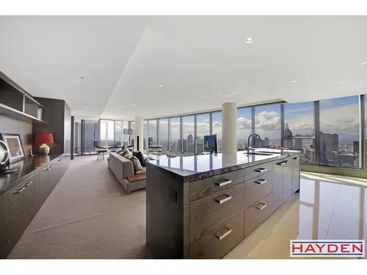 Second view of Homely apartment listing, 5502/1 Freshwater Place, Southbank VIC 3006