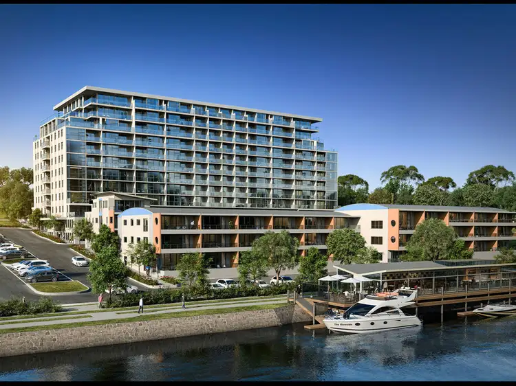 902/1 - 11 Moreland Street, Footscray VIC 3011
