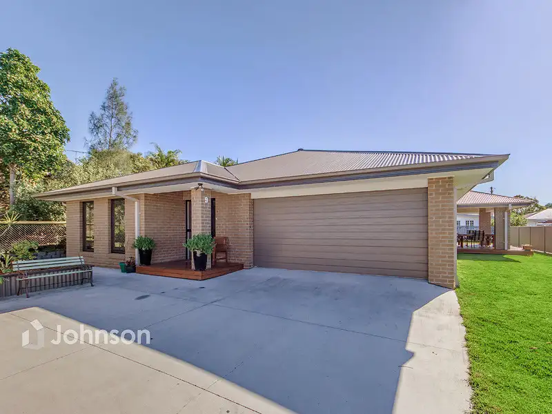 Main view of Homely house listing, 9 Gardner Place, Silkstone QLD 4304
