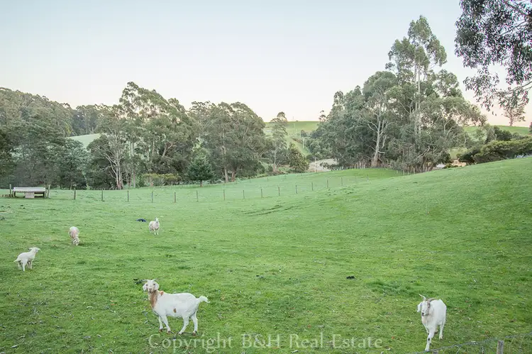 Second view of Homely land listing, LOT 2, 330 Back Cam Road, Somerset TAS 7322