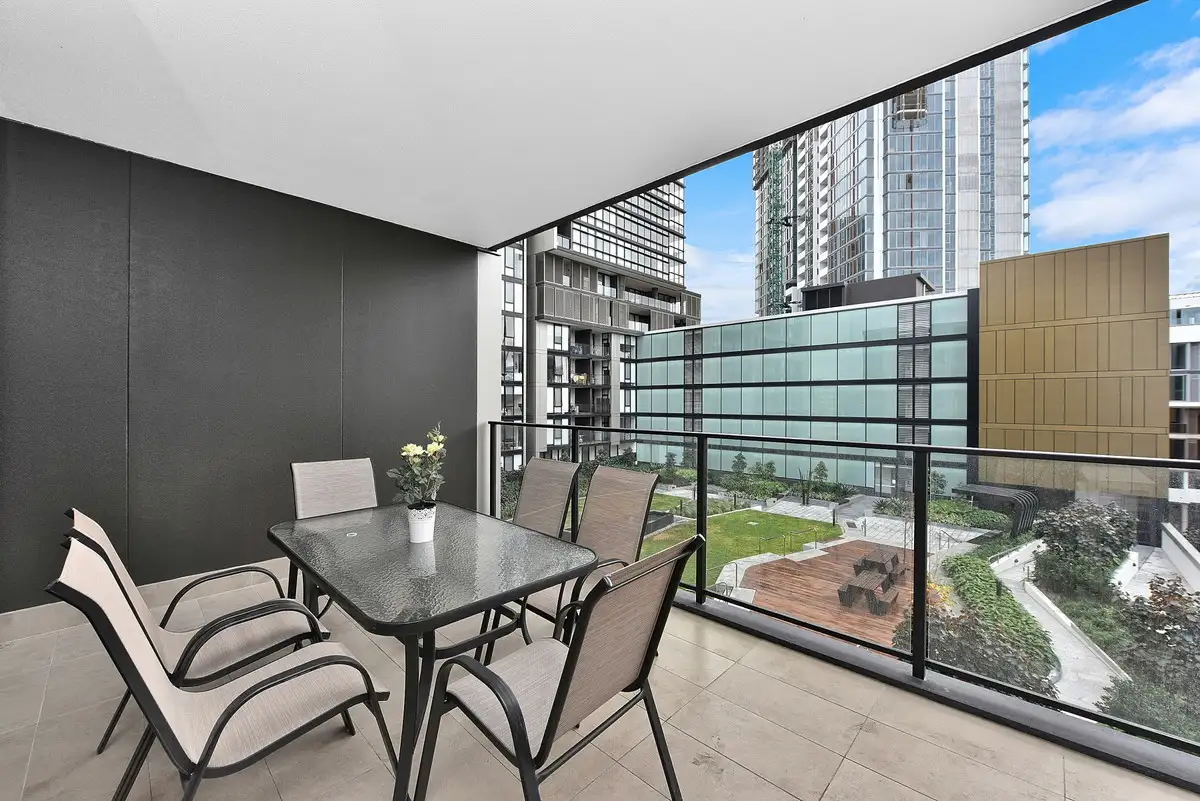 Main view of Homely apartment listing, 501/17 Verona Drive, Wentworth Point NSW 2127