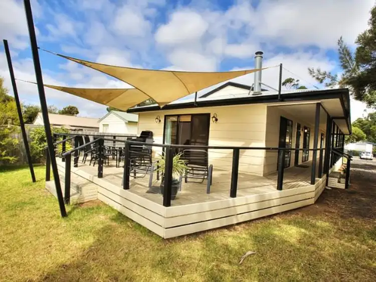 Main view of Homely house listing, 116 Scenic Drive, Cowes VIC 3922