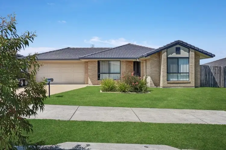 Main view of Homely house listing, 82 McKeachies Drive, Aberglasslyn NSW 2320