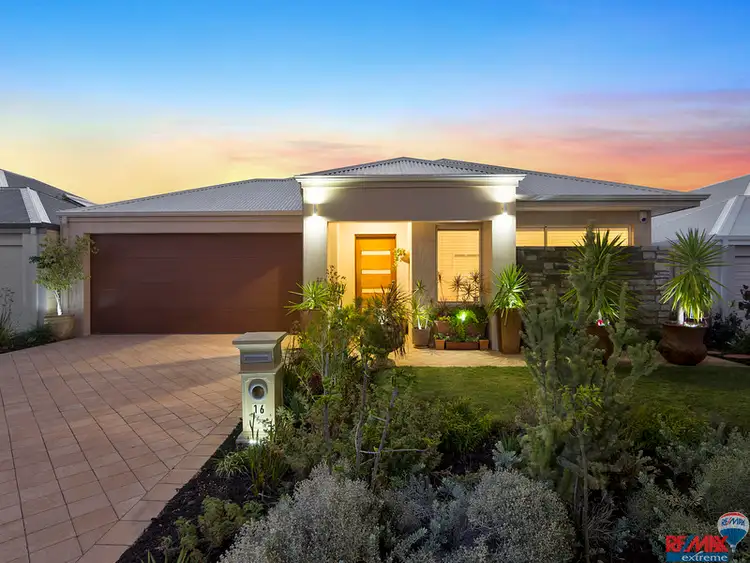 16 Amsterdam Crescent, Alkimos WA 6038