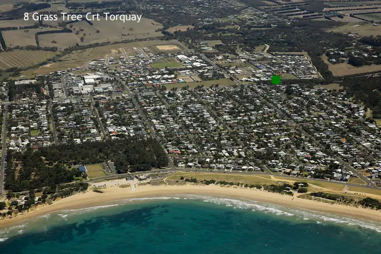 Third view of Homely land listing, 8 Grass Tree Court, Torquay VIC 3228