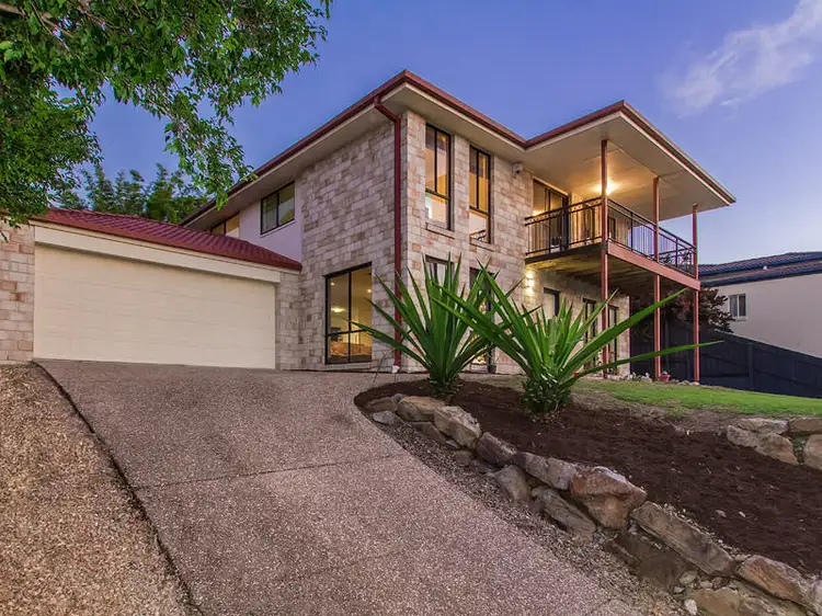 Main view of Homely house listing, 18 Tara Vista Boulevarde, Highland Park QLD 4211