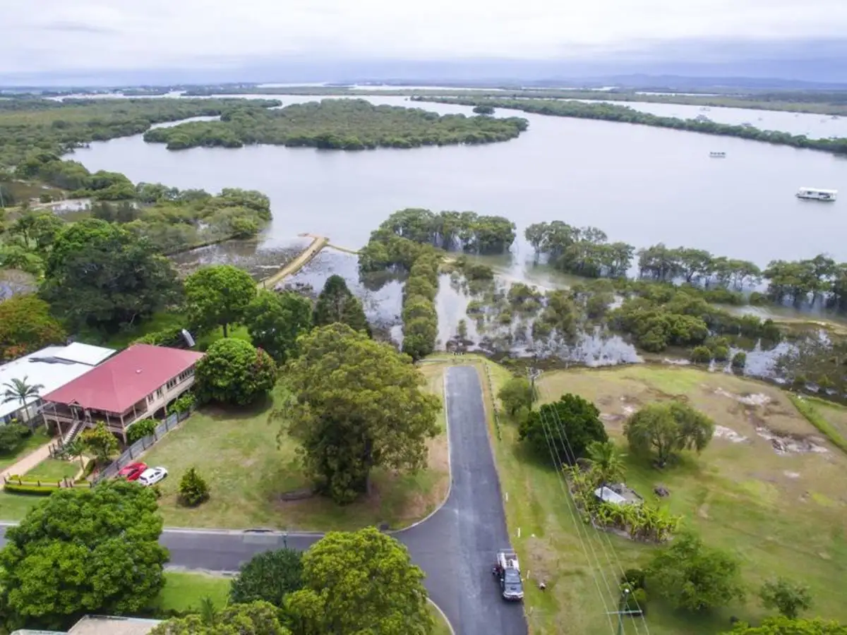 Main view of Homely land listing, 1 Marine Court, Jacobs Well QLD 4208