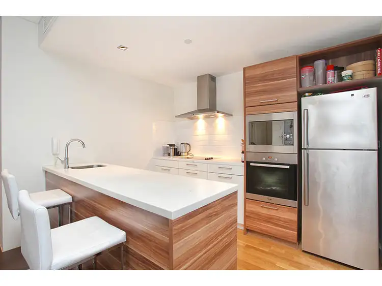 Third view of Homely apartment listing, 1203/237 Adelaide Terrace, Perth WA 6000