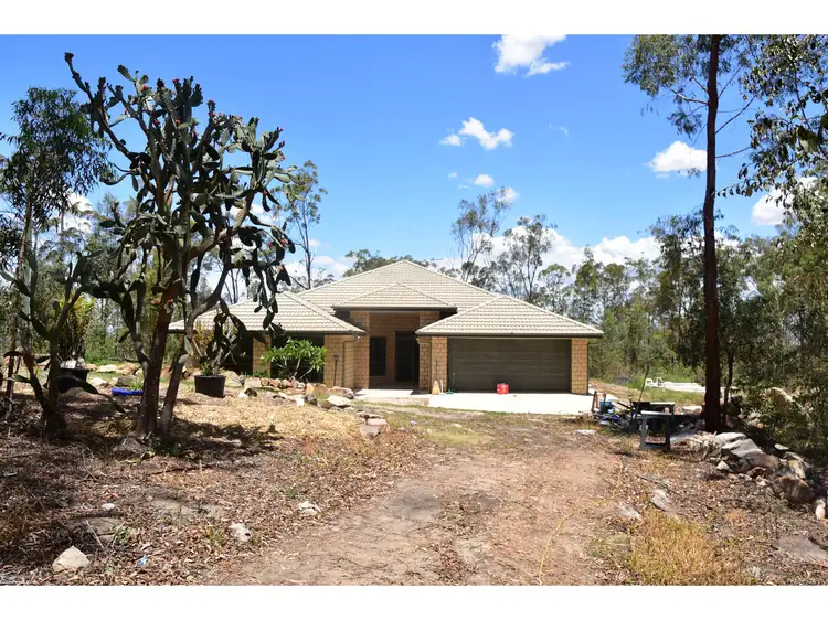 Main view of Homely rural property listing, 45 McGarvas Road, Grantham QLD 4347