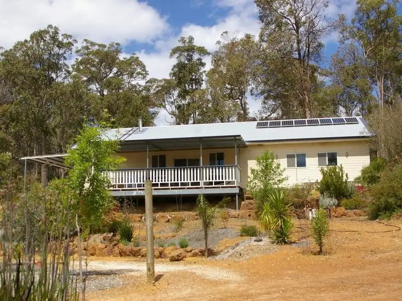 Main view of Homely house listing, 8 Johnston Road, Nannup WA 6275