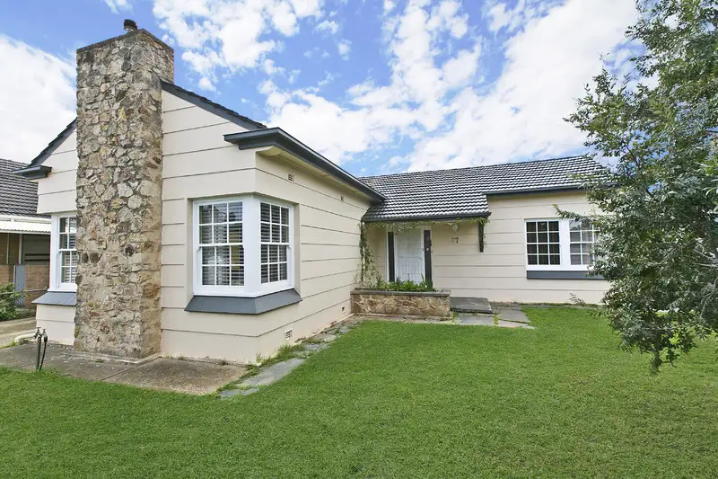 Main view of Homely house listing, 57 Railway Terrace, Warradale SA 5046