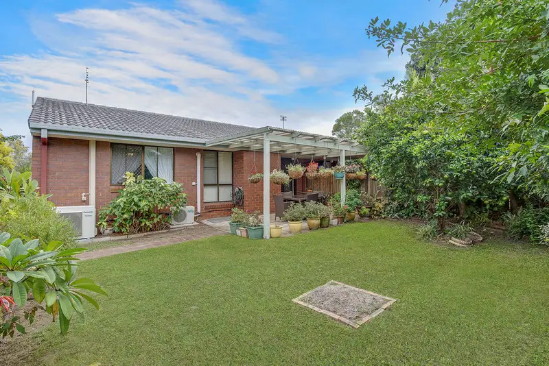 Main view of Homely semi-detached listing, 1/4 Werner Place, Nerang QLD 4211