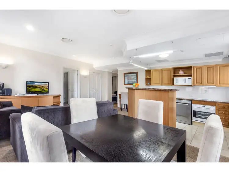 Sixth view of Homely apartment listing, 12/289 Queen Street, Brisbane City QLD 4000