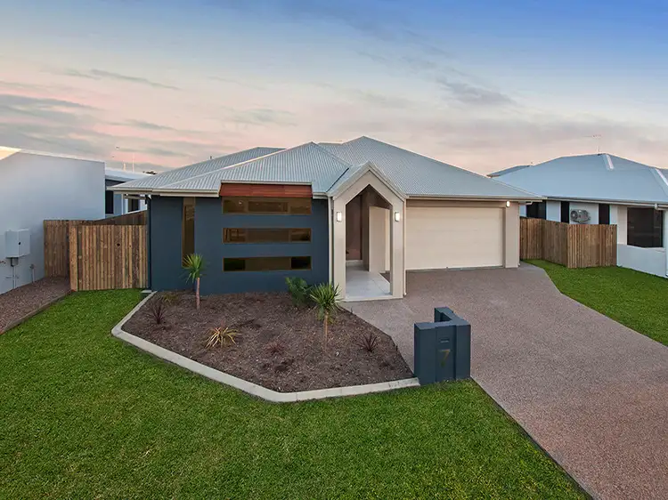 Third view of Homely house listing, 7 Yanuca Street, Burdell QLD 4818