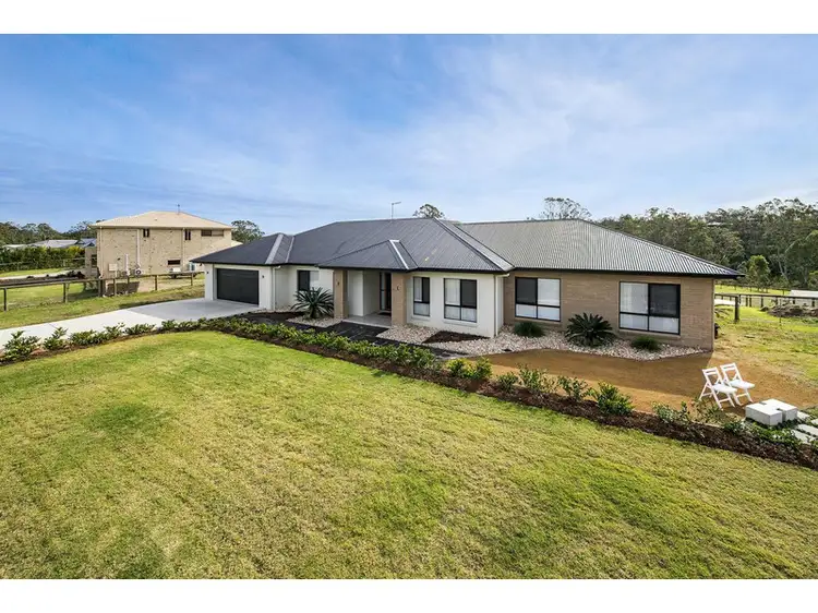 Main view of Homely house listing, 58 Waterfront Drive, Karalee QLD 4306