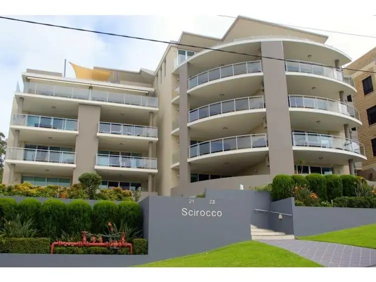 Main view of Homely unit listing, 4/21-23 Tomaree Street, Nelson Bay NSW 2315