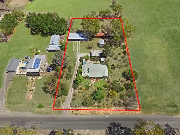 284 Guys Hill Road, Strathfieldsaye VIC 3551