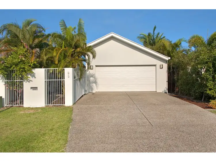 Second view of Homely house listing, 99 Grand Parade, Kawana Island QLD 4575