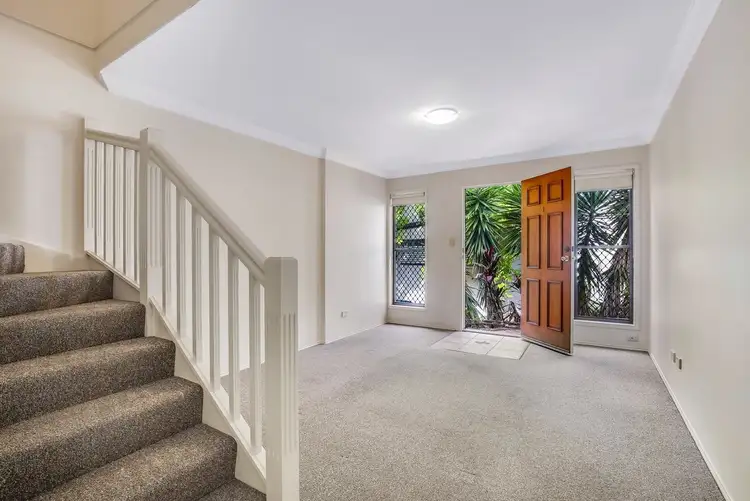 Second view of Homely townhouse listing, 1/21 Riverton Street, Clayfield QLD 4011