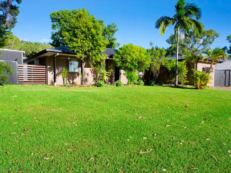 Second view of Homely house listing, 4 Harding Street, Frenchville QLD 4701