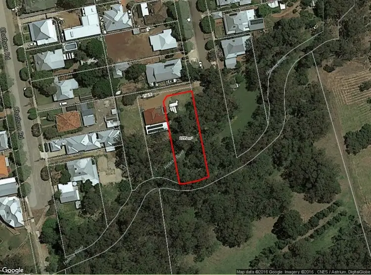 Main view of Homely land listing, 1A Quebec Road, Woodbridge WA 6056
