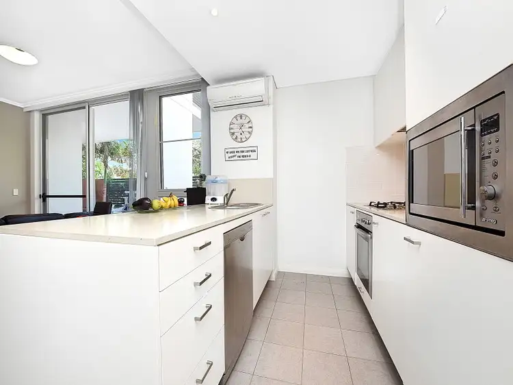 Main view of Homely apartment listing, 380/33 Hill Road, Wentworth Point NSW 2127